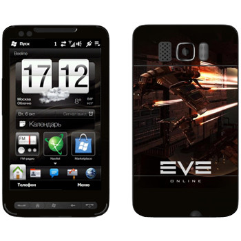   «EVE  »   HTC HD2 Leo