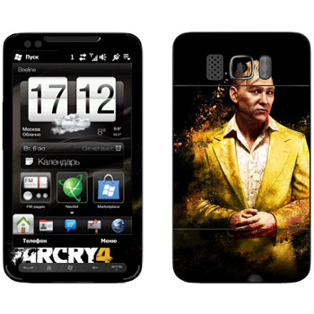   «Far Cry 4 -    »   HTC HD2 Leo
