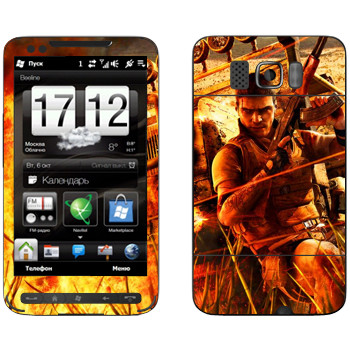   «Far Cry »   HTC HD2 Leo