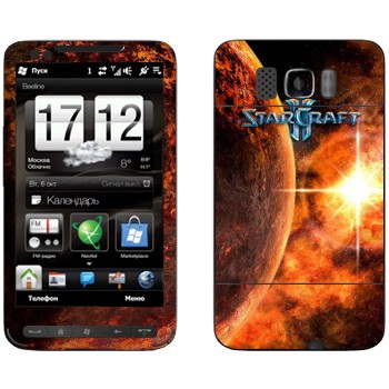   «  - Starcraft 2»   HTC HD2 Leo