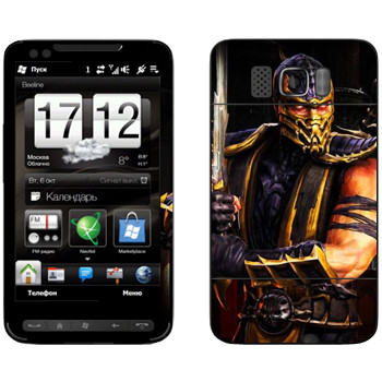   «  - Mortal Kombat»   HTC HD2 Leo