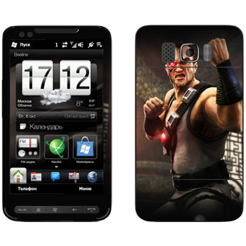   « - Mortal Kombat»   HTC HD2 Leo