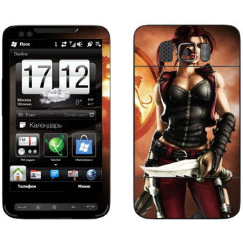   « - Mortal Kombat»   HTC HD2 Leo