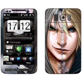   « vs  - Final Fantasy»   HTC HD2 Leo