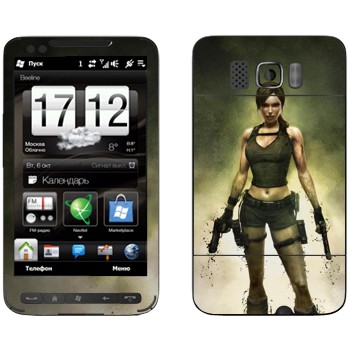   «  - Tomb Raider»   HTC HD2 Leo