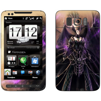   «Lineage queen»   HTC HD2 Leo