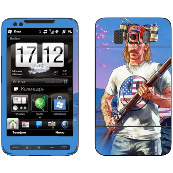   «      - GTA 5»   HTC HD2 Leo
