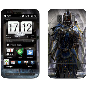   «Neverwinter Armor»   HTC HD2 Leo