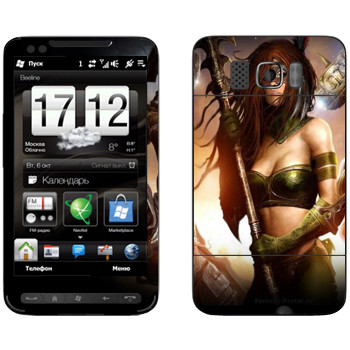   «Neverwinter -»   HTC HD2 Leo
