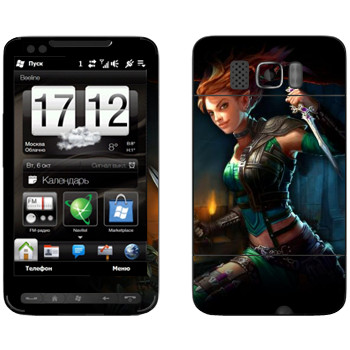   «Neverwinter  »   HTC HD2 Leo