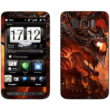   «    - World of Warcraft»   HTC HD2 Leo