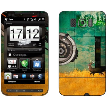   « - Portal 2»   HTC HD2 Leo