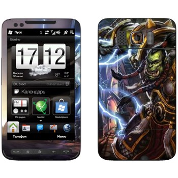   « - World of Warcraft»   HTC HD2 Leo