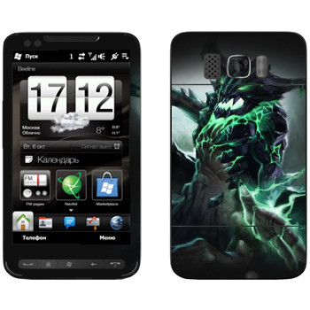   «Outworld - Dota 2»   HTC HD2 Leo