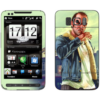   «  - GTA 5»   HTC HD2 Leo
