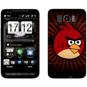   « - Angry Birds»   HTC HD2 Leo