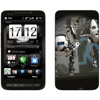   «  Portal 2»   HTC HD2 Leo