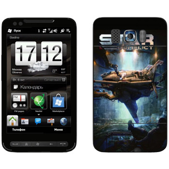   «Star Conflict »   HTC HD2 Leo