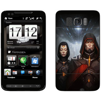   «Star Conflict »   HTC HD2 Leo
