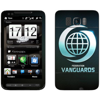   «Star conflict Vanguards»   HTC HD2 Leo