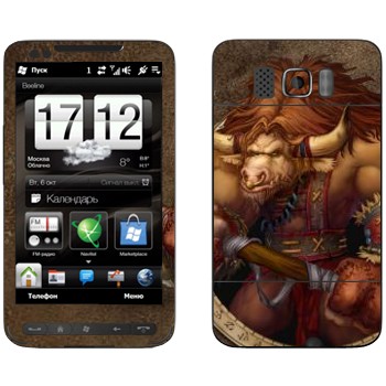   « -  - World of Warcraft»   HTC HD2 Leo
