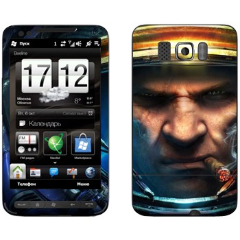   «  - Star Craft 2»   HTC HD2 Leo