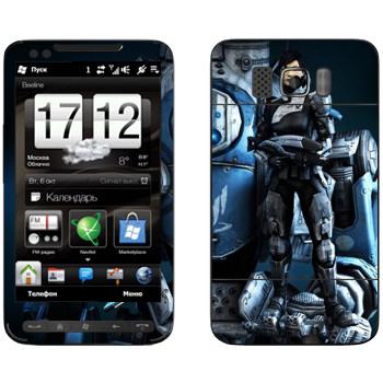   «Titanfall   »   HTC HD2 Leo
