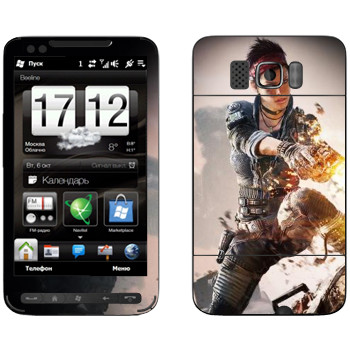   «Titanfall -»   HTC HD2 Leo