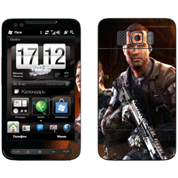   «Titanfall »   HTC HD2 Leo