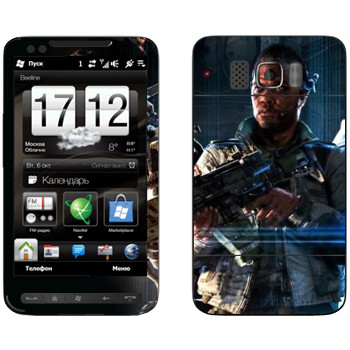   «Titanfall  »   HTC HD2 Leo