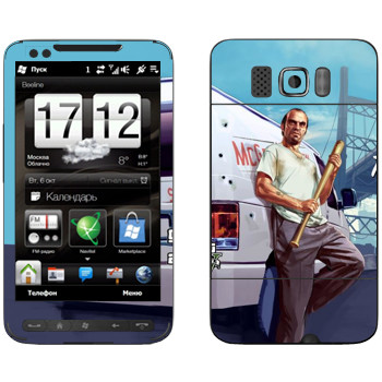   « - GTA5»   HTC HD2 Leo