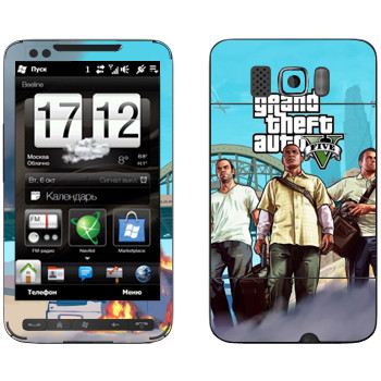   « - GTA5»   HTC HD2 Leo