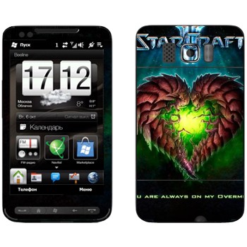   «   - StarCraft 2»   HTC HD2 Leo