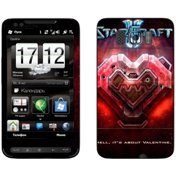   «  - StarCraft 2»   HTC HD2 Leo