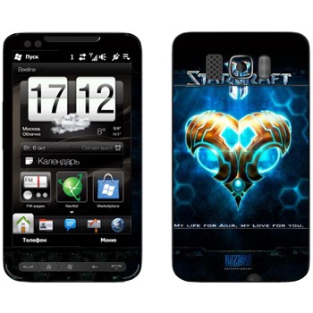   «    - StarCraft 2»   HTC HD2 Leo