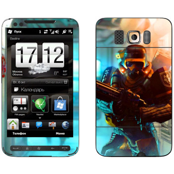   «Wolfenstein - Capture»   HTC HD2 Leo