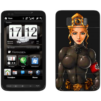   «Wolfenstein - »   HTC HD2 Leo