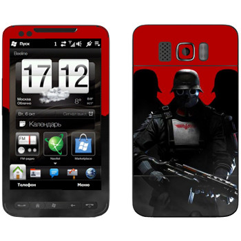   «Wolfenstein - »   HTC HD2 Leo
