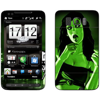   «  - GTA 5»   HTC HD2 Leo