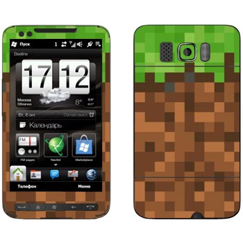   «  Minecraft»   HTC HD2 Leo