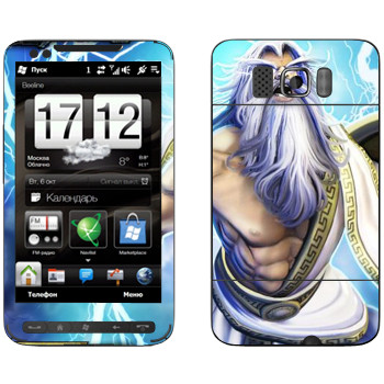   «Zeus : Smite Gods»   HTC HD2 Leo