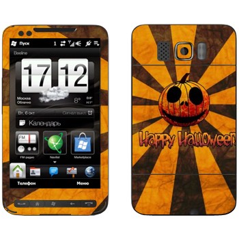   « Happy Halloween»   HTC HD2 Leo