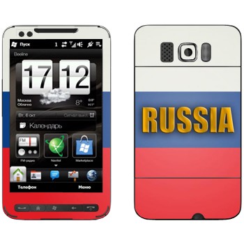   «Russia»   HTC HD2 Leo