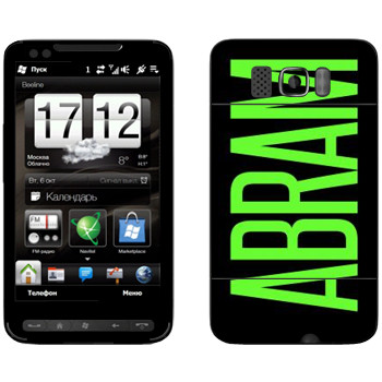   «Abram»   HTC HD2 Leo