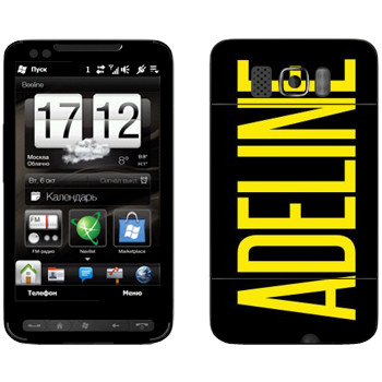  «Adeline»   HTC HD2 Leo