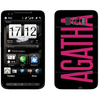  «Agatha»   HTC HD2 Leo