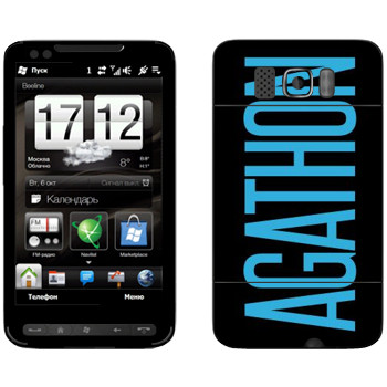   «Agathon»   HTC HD2 Leo