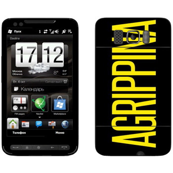   «Agrippina»   HTC HD2 Leo