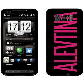   «Alevtina»   HTC HD2 Leo