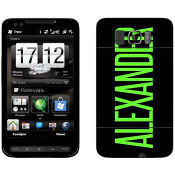   «Alexander»   HTC HD2 Leo